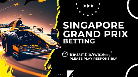 singapore opening odds